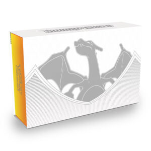 Pokemon TCG Charizard ultra premium collection
