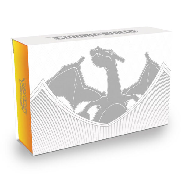 Pokemon TCG Charizard ultra premium collection