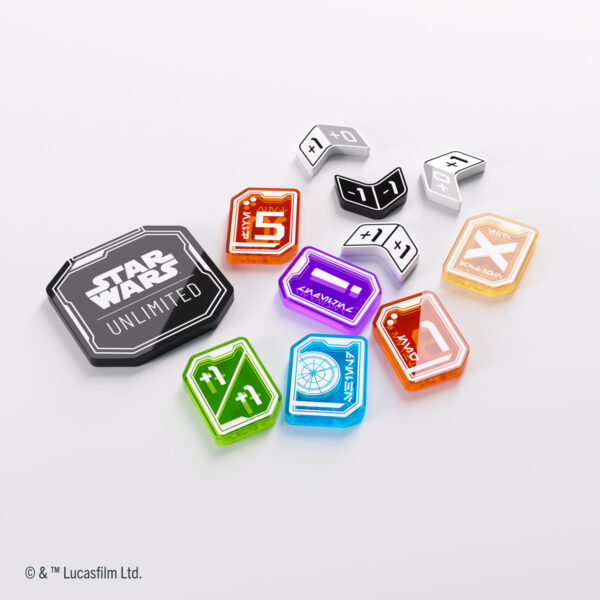 gamegenic premium token pro star wars unlimited