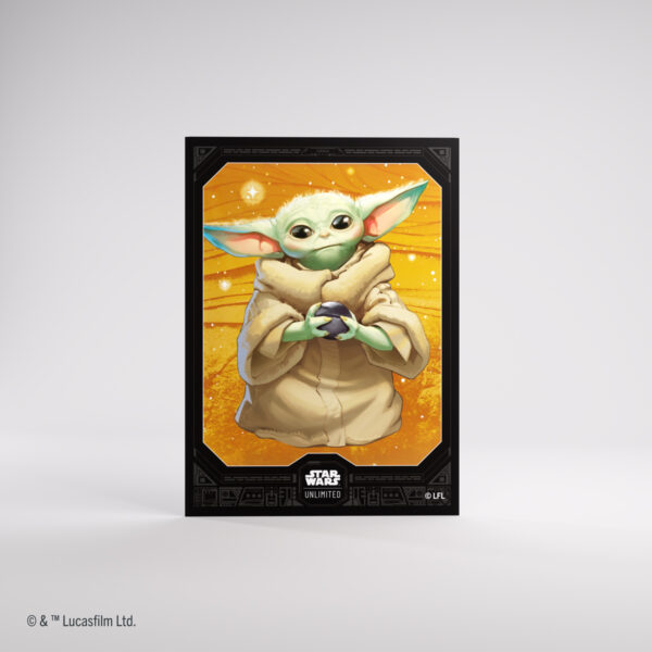 Koszulki Grogu Karty Star Wars Unlimited