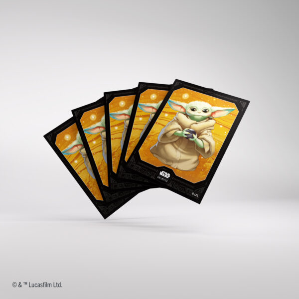 Koszulki Grogu Karty Star Wars Unlimited