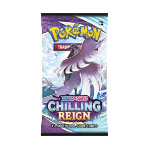 Pokémon TCG: Chilling Reign Booster Pack