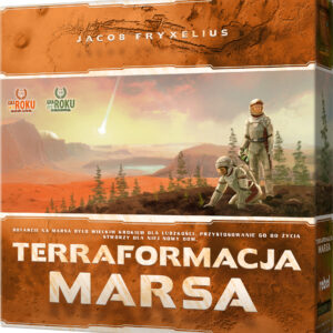 Terraformacja Marsa (edycja Gra Roku)