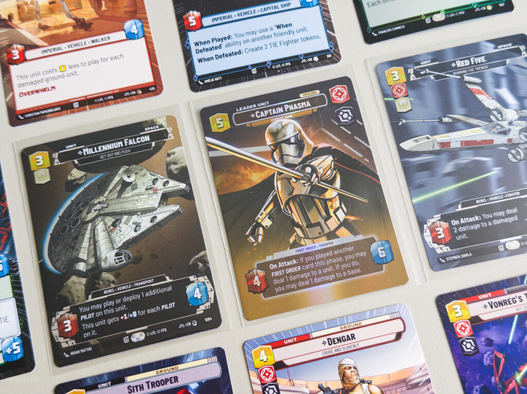 karty star wars unlimited