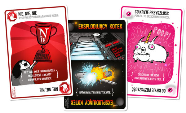 Eksplodujące Kotki - obrazek 7