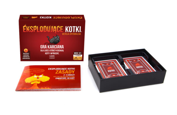 Eksplodujące Kotki - obrazek 3
