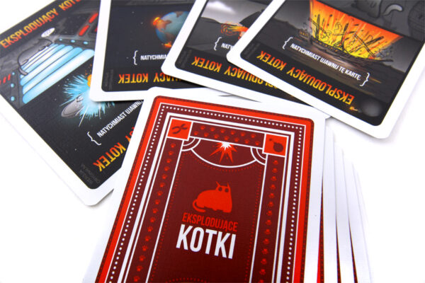 Eksplodujące Kotki - obrazek 9