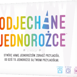 Odjechane Jednorożce (druga edycja)