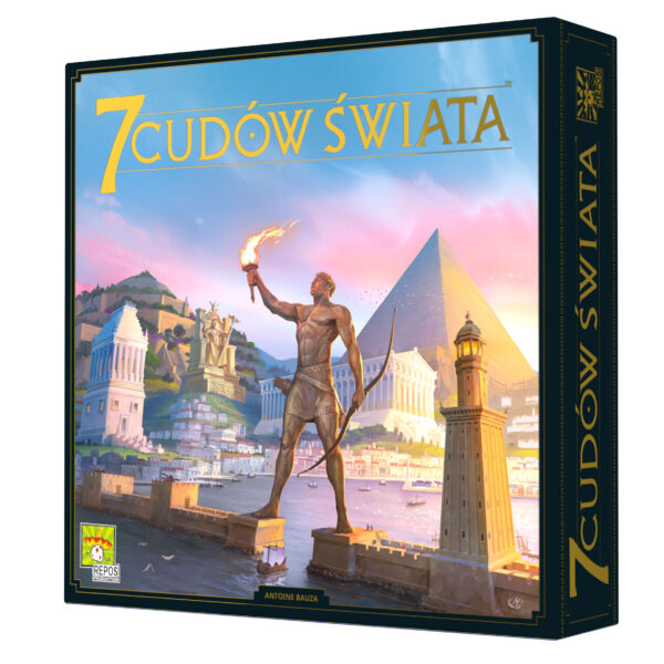 7 Cudów Świata (nowa edycja)
