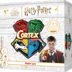 Cortex Harry Potter