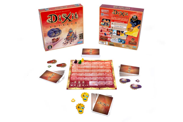 Dixit Odyseja - obrazek 2