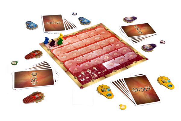 Dixit Odyseja - obrazek 3