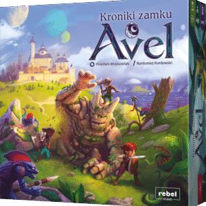 Kroniki zamku Avel