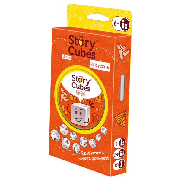 Story Cubes (nowa edycja)