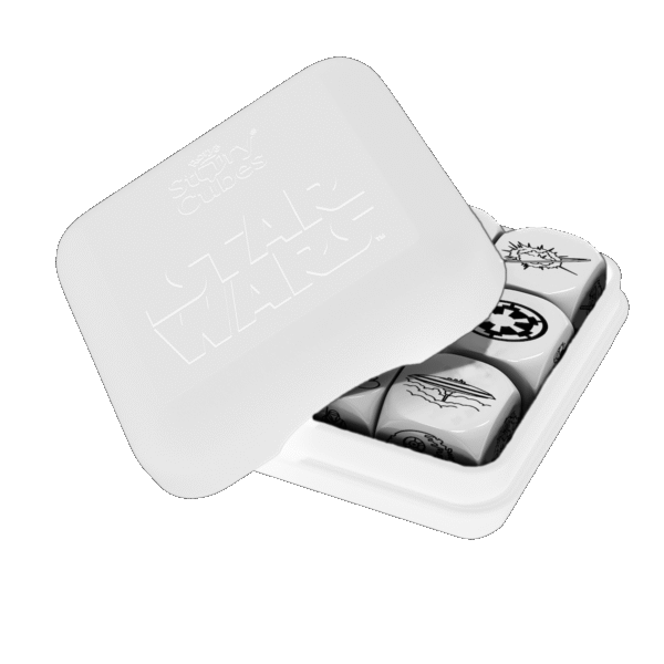 Story Cubes: Star Wars - obrazek 3
