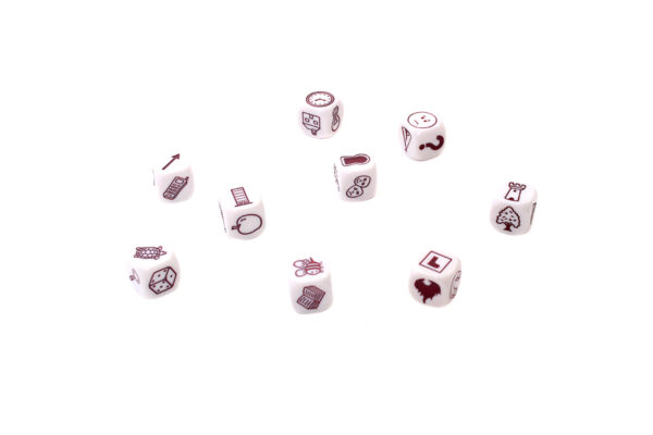 Story Cubes (nowa edycja) - obrazek 2