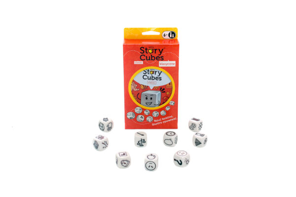 Story Cubes (nowa edycja) - obrazek 4