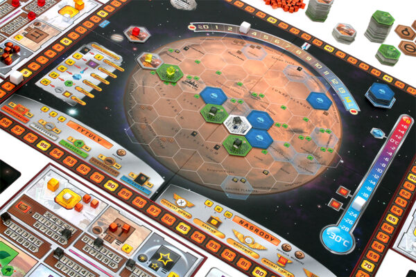 Terraformacja Marsa (edycja Gra Roku) - obrazek 4