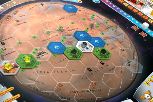 Terraformacja Marsa (edycja Gra Roku) - obrazek 5