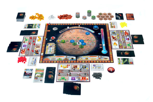 Terraformacja Marsa (edycja Gra Roku) - obrazek 7