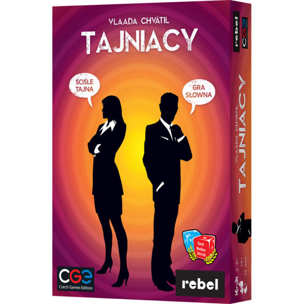 Tajniacy Gra