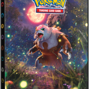 Album na karty Pokemon TCG - Ultra Pro 4-Pocket Portfolio