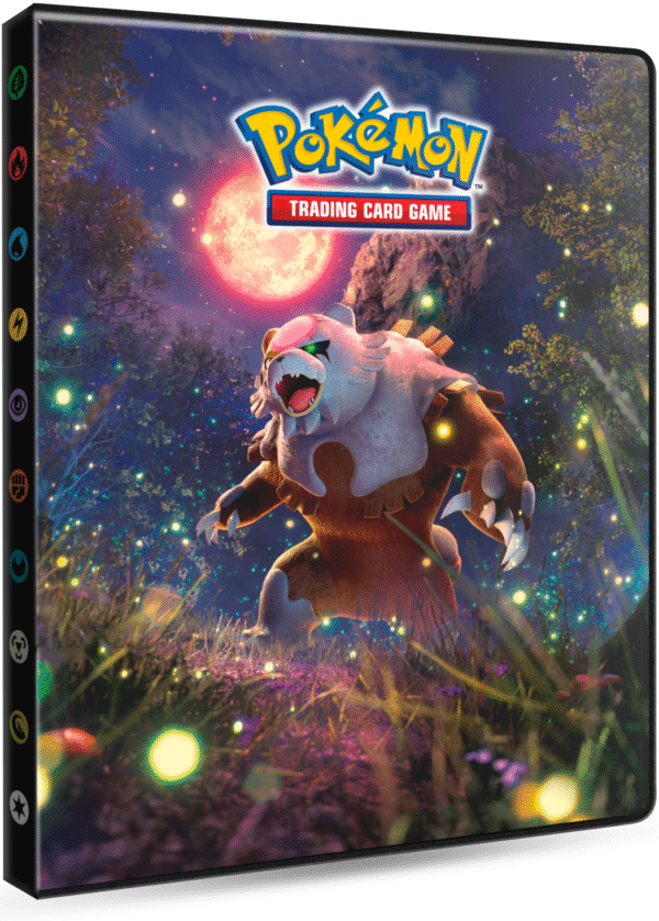 Album na karty Pokemon TCG - Ultra Pro 4-Pocket Portfolio