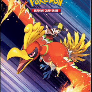 Album na karty Pokemon Ultra Pro 4-Pocket Portfolio - Scarlet & Violet Destined Rivals