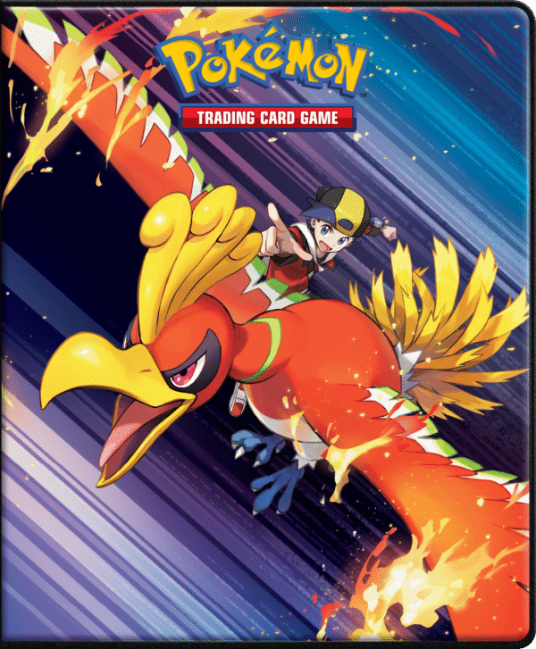 Album na karty Pokemon Ultra Pro 4-Pocket Portfolio - Scarlet & Violet Destined Rivals