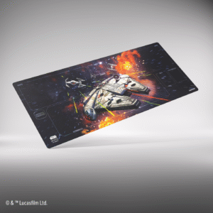 Szeroka mata do gry Star Wars Unlimited - Xtra-Wide Game Mat - Millenium Falcon