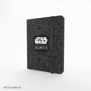 Album na karty Star Wars Unlimited - 18-Pocket Unlimited Pattern Gamegenic
