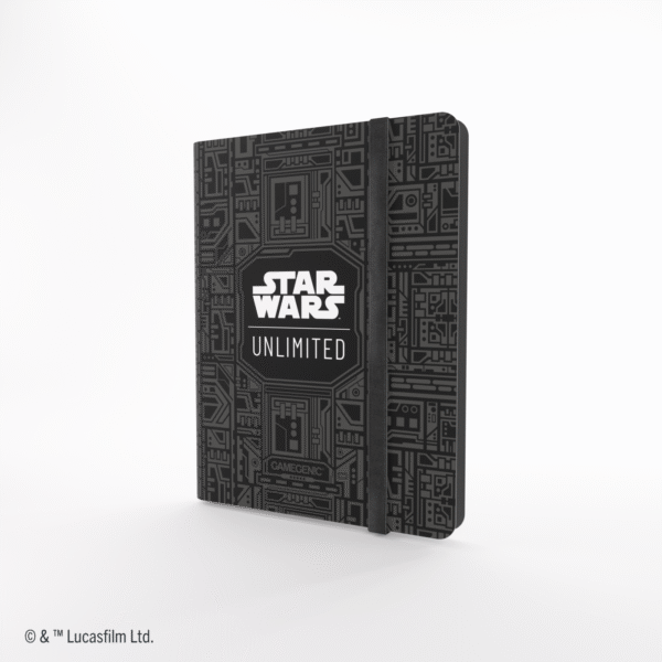 Album na karty Star Wars Unlimited - 18-Pocket Unlimited Pattern Gamegenic