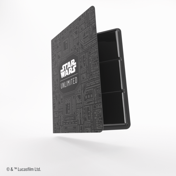 Album na karty Star Wars Unlimited - 18-Pocket Unlimited Pattern Gamegenic - obrazek 4