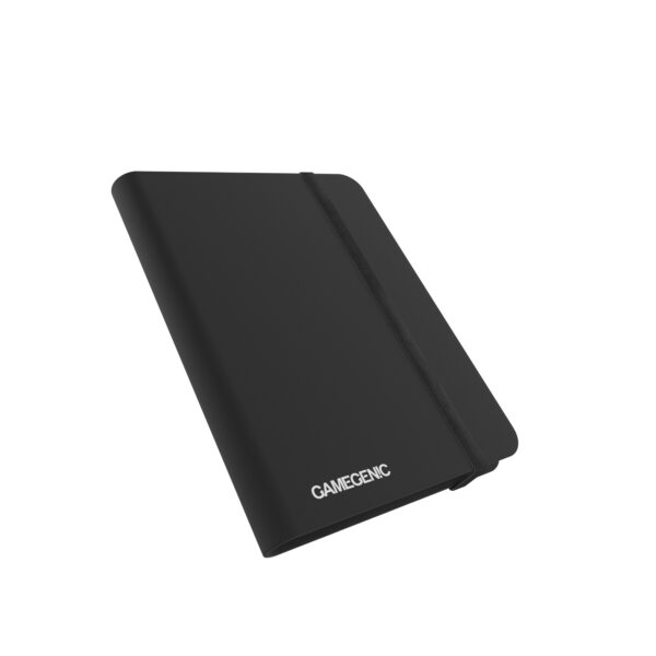 Album na karty kolekcjonerskie TCG - Gamegenic Casual Album 8-Pocket - Czarny - obrazek 4