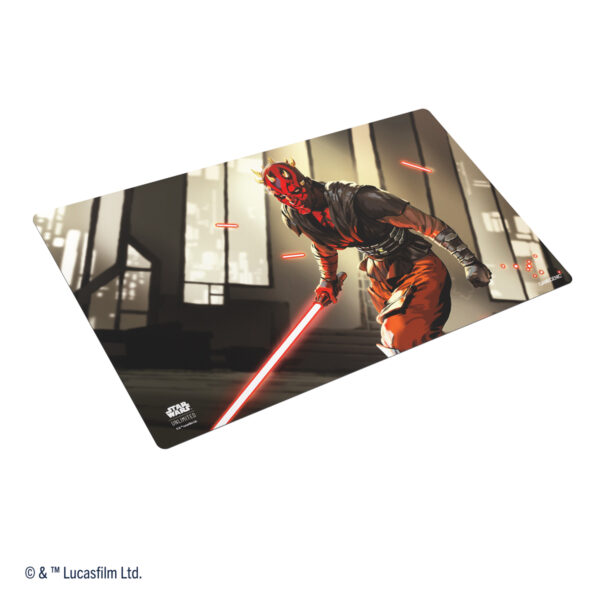 Mata do gry Star Wars Unlimited - Darth Maul
