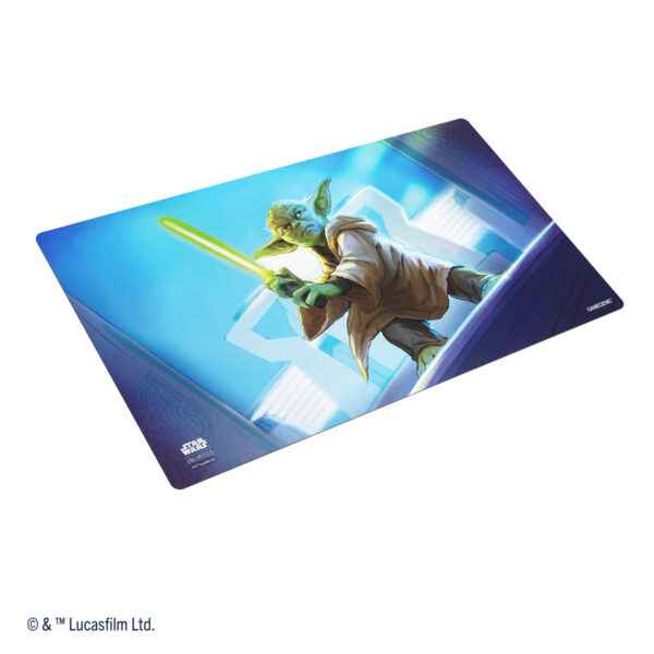 Playmata do gry Star Wars Unlimited - Yoda - Gamegenic