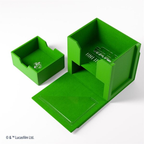 Gamegenic: Star Wars Unlimited - Deck Pod - Green - obrazek 6