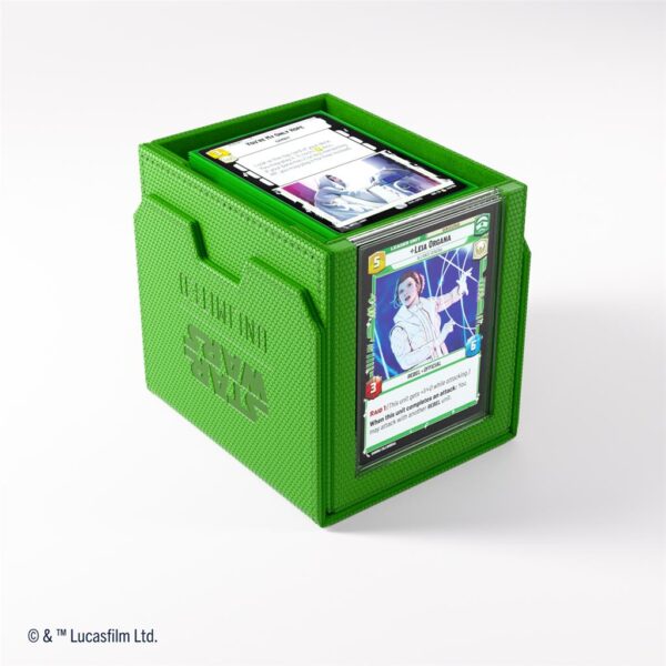 Gamegenic: Star Wars Unlimited - Deck Pod - Green - obrazek 7