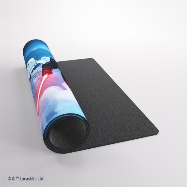 Gamegenic: Star Wars Unlimited - Game Mat - Darth Vader - obrazek 4