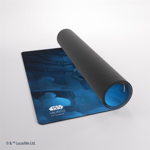Gamegenic: Star Wars Unlimited - Game Mat - Darth Vader - obrazek 5