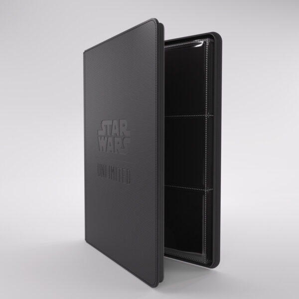 Album na karty Star Wars Unlimited - Premium - Gamegenic Zip-Up Album 18-Pocket - obrazek 10