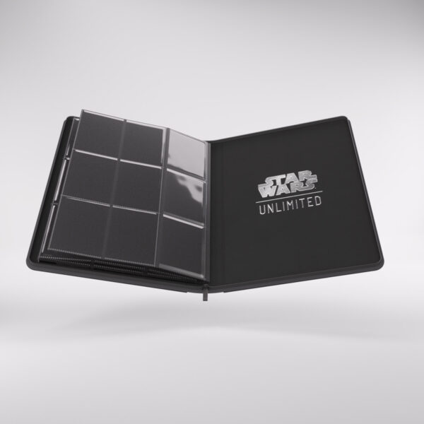 Album na karty Star Wars Unlimited - Premium - Gamegenic Zip-Up Album 18-Pocket - obrazek 5
