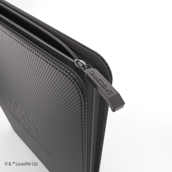 Album na karty Star Wars Unlimited - Premium - Gamegenic Zip-Up Album 18-Pocket - obrazek 2