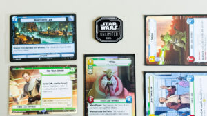 inicjatywa w star wars unlimited jak grać