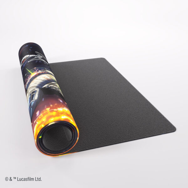 Szeroka mata do gry Star Wars Unlimited - Xtra-Wide Game Mat - Millenium Falcon - obrazek 3