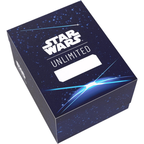 Pudełko na dwie talie Star Wars Unlimited - Gamegenic Twin Suns Soft Crate - obrazek 7