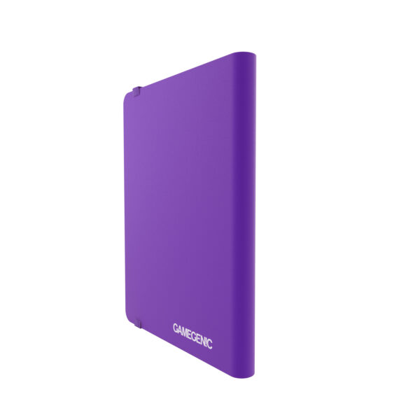 Album na karty TCG Gamegenic Casual 18-Pocket - Fioletowt - obrazek 3