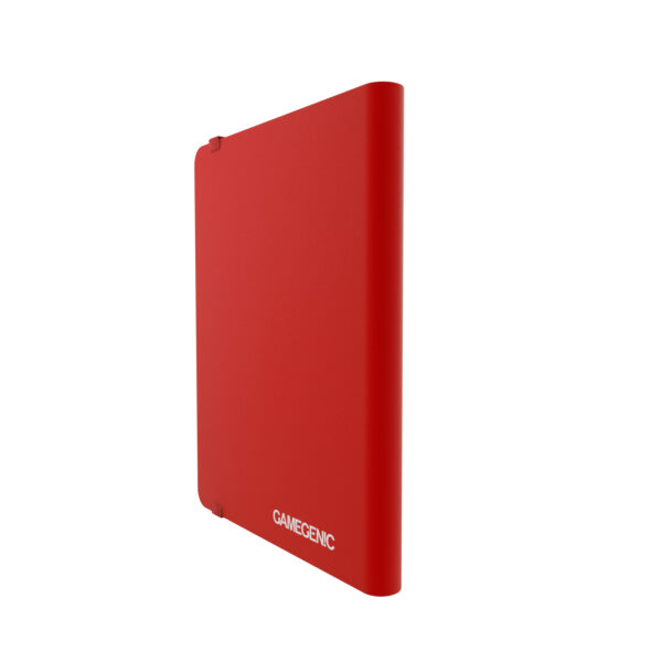 Album na karty TCG Gamegenic Casual 18-Pocket - Czerwony - obrazek 3