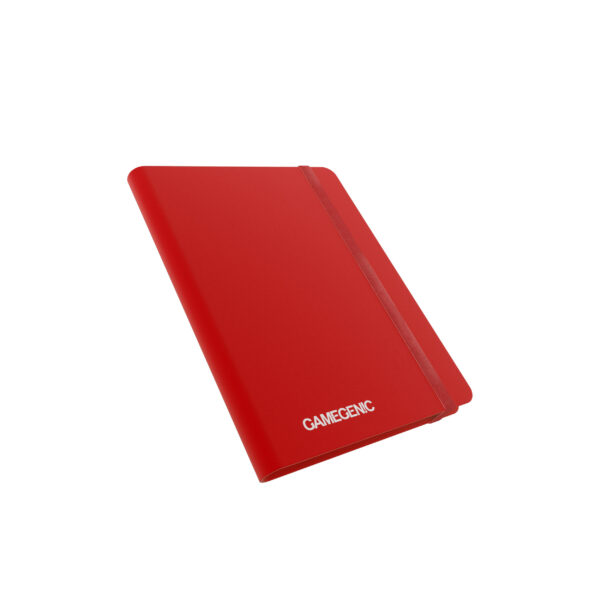 Album na karty TCG Gamegenic Casual 18-Pocket - Czerwony - obrazek 4