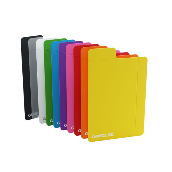 Przekładki do kart TCG - Gamegenic Card Dividers - obrazek 2